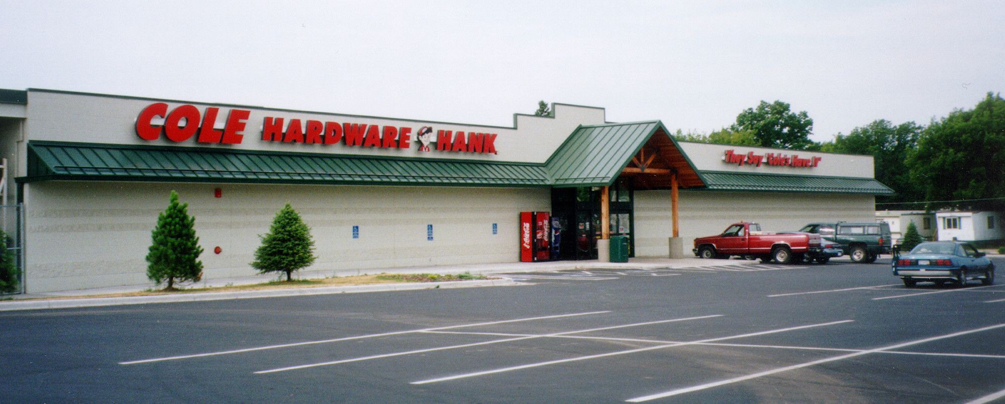 Cole Hardware HAWK Construction, Inc.