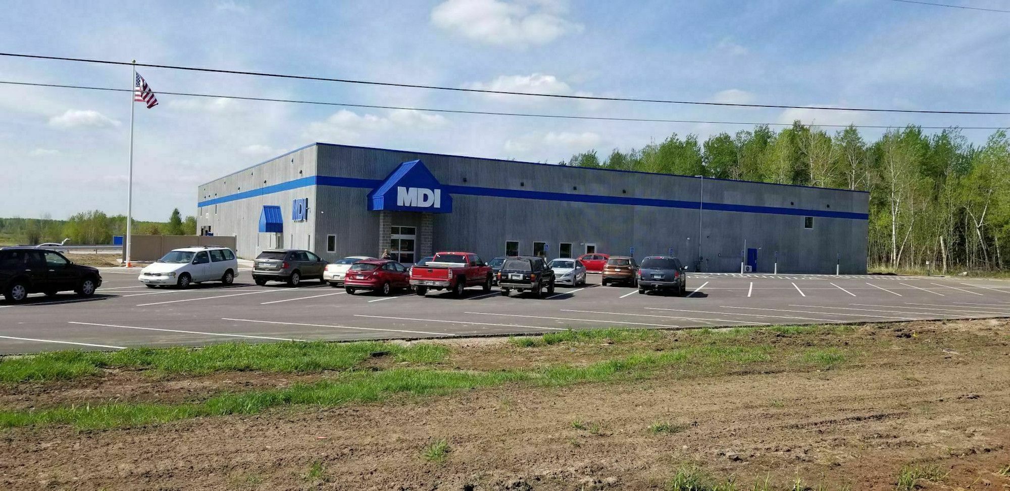 MDI HAWK Construction, Inc.